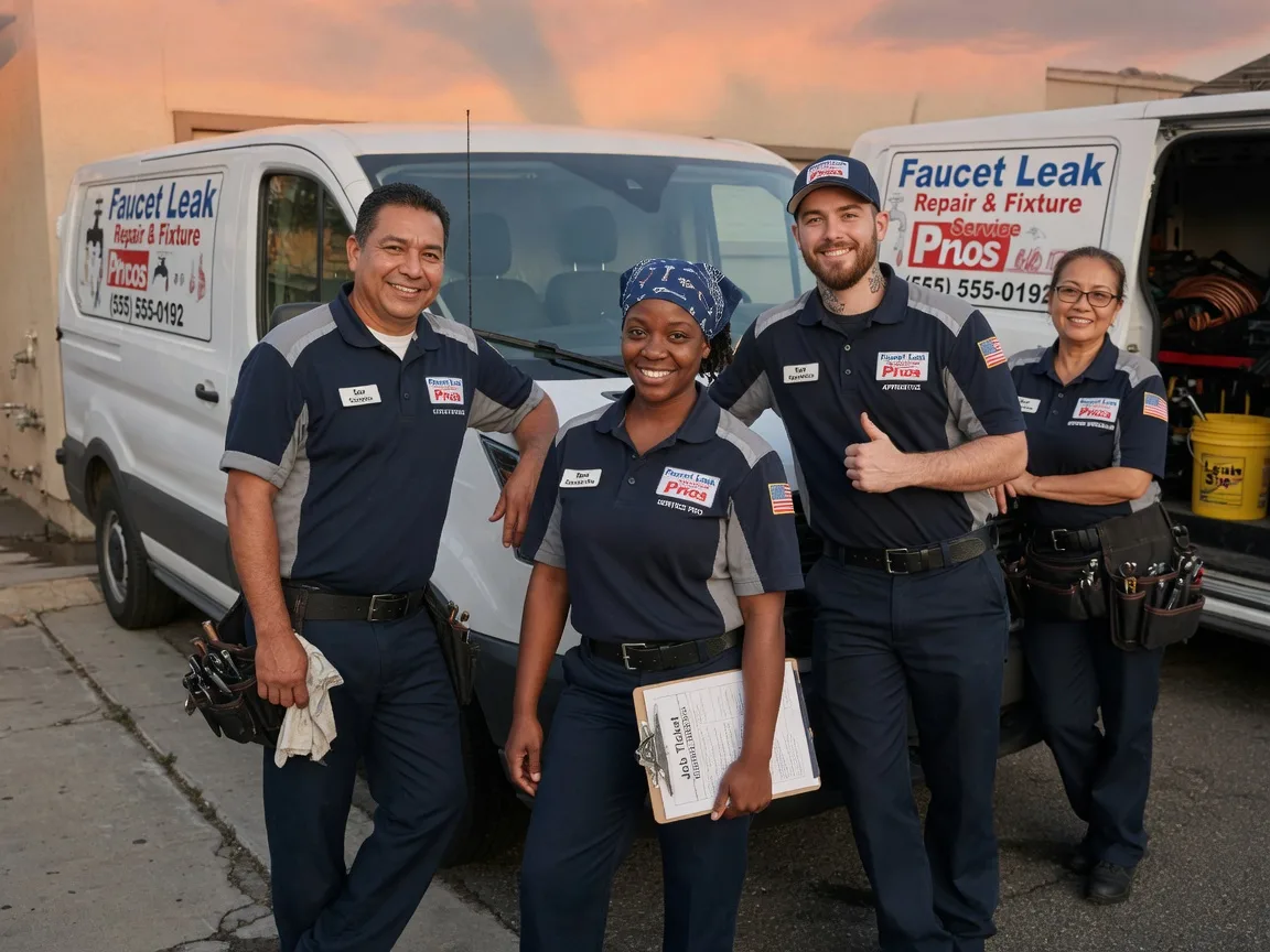 Faucet Repair company in Hammond, IL