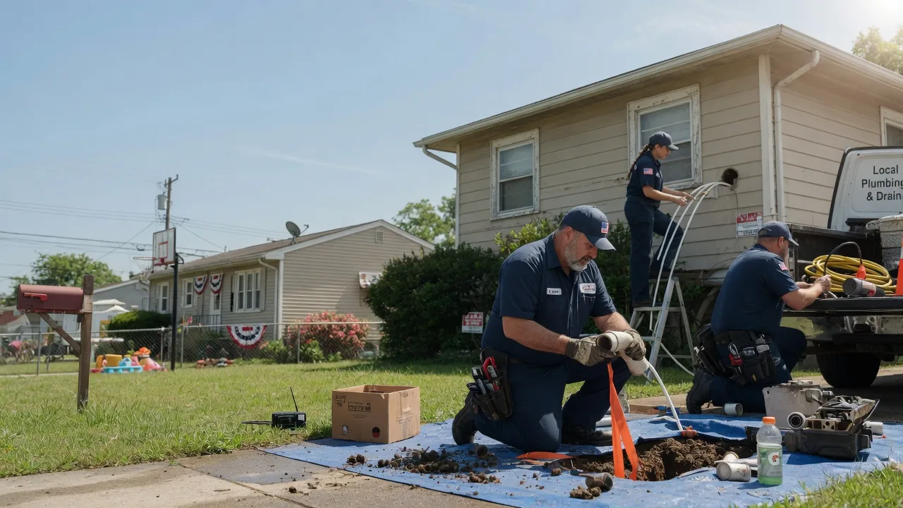Faucet Repair in Hammond, IL near me
